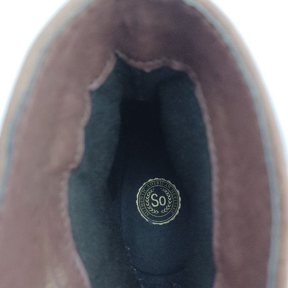 SO Authentic American Heritage Booties - Picture 2 of 7